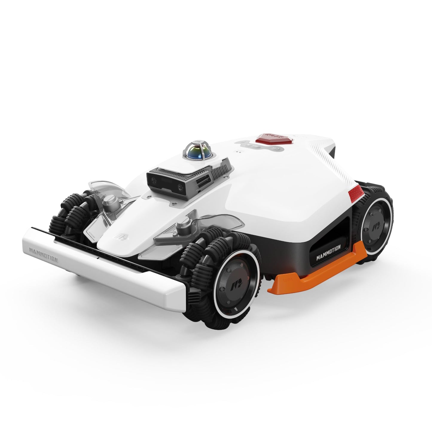 MAMMOTION LUBA 3 AWD 3000 Robotic Lawnmower without Boundary