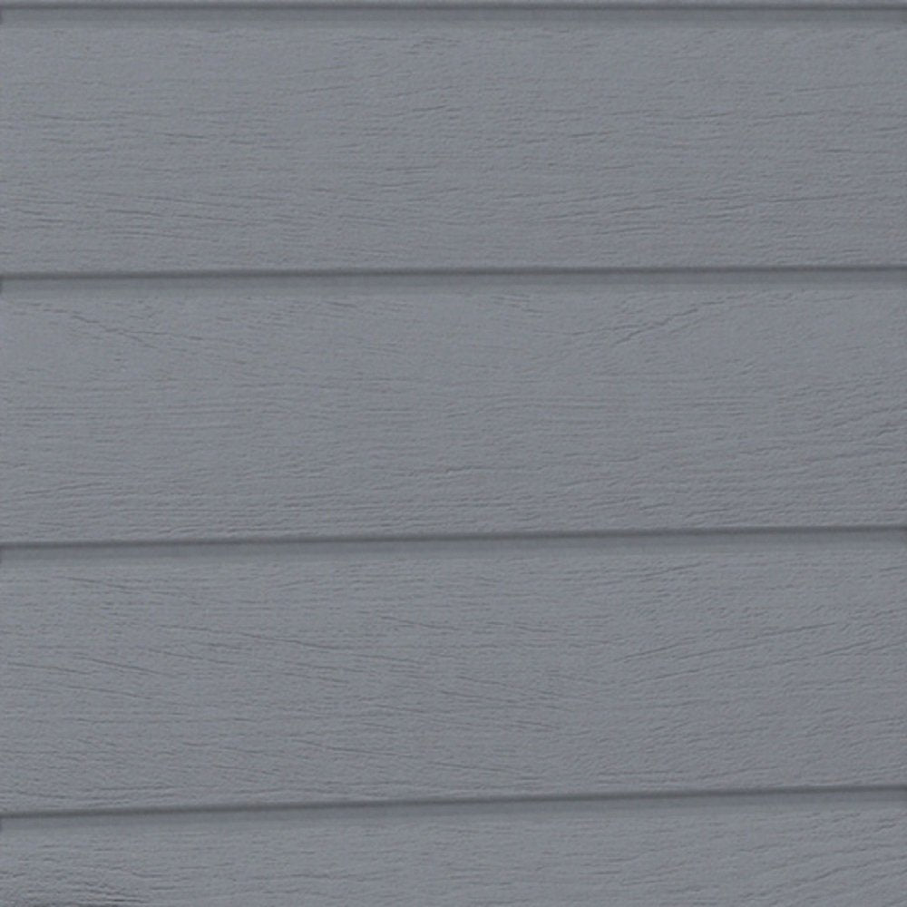 Keter Manor Pent Garden Storage Shed 6 x 6 feet - Grey, 200.6 cm*183.5 cm*183.0 cm